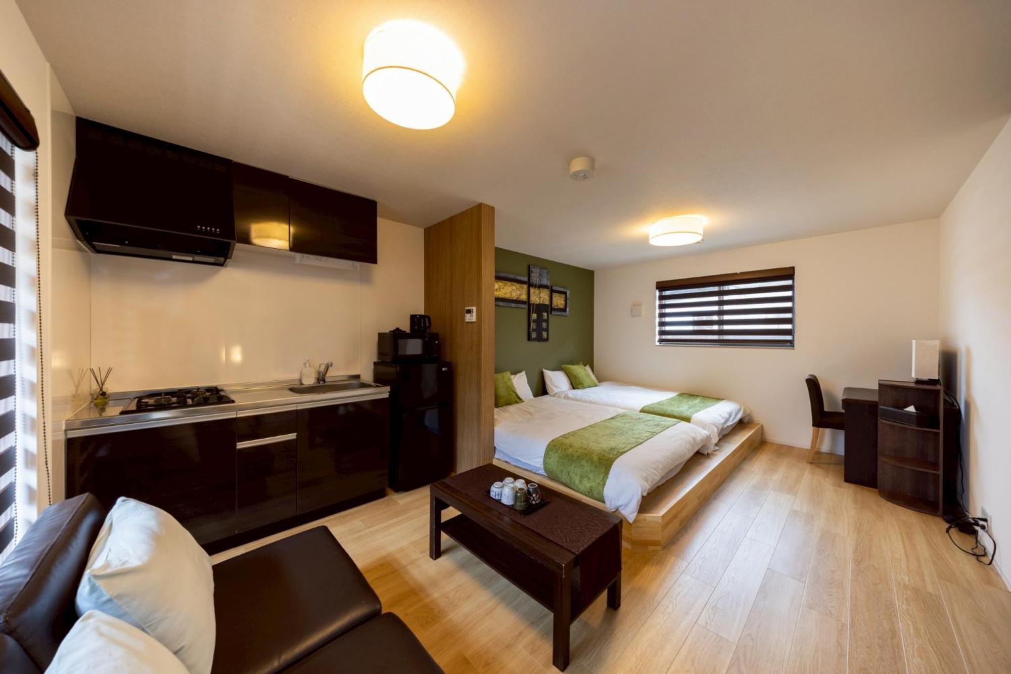 Apartment Hotel Stay The Osaka Izumisano Εξωτερικό φωτογραφία